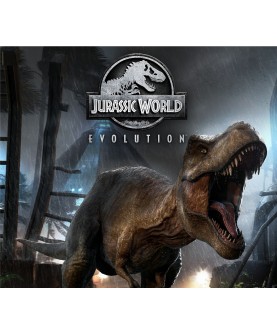 Jurassic World Evolution XBOX One Xbox One Key EUROPE